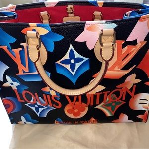 LV colorful